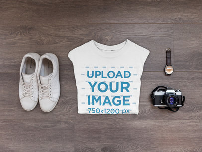 Garment Only Mock-ups