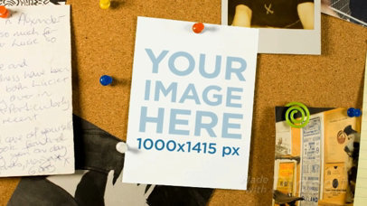 flyer mockup generator placeit
