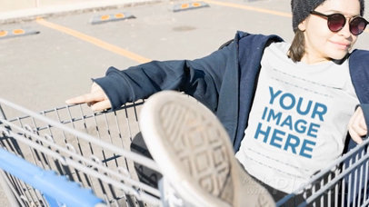 T-Shirt Mockup Videos