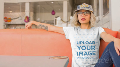 T-Shirt Mockup Videos