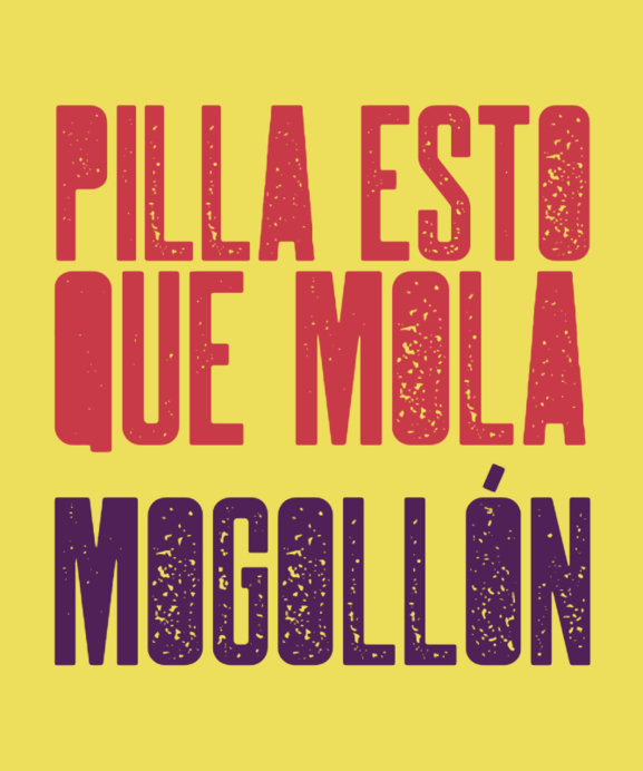 Placeit Fun TShirt Design Generator Featuring a Spanish Slang