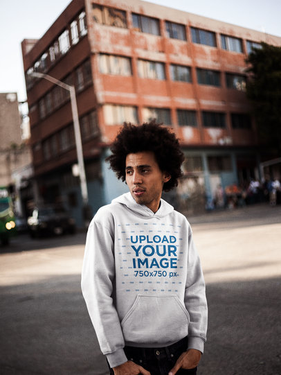 Hoodie Mockups