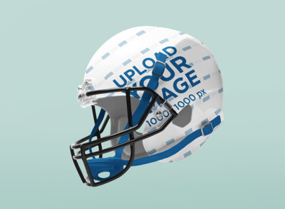cracked football helmet fake Cal is ready to hit this season, judging from this cracked and busted helmet