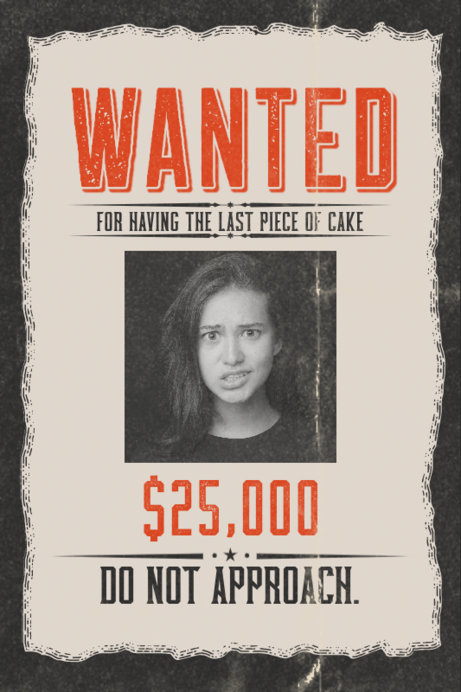 reward poster generator