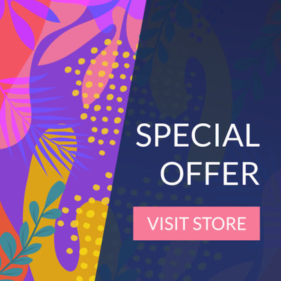 Online Banner Maker Design Templates Placeit