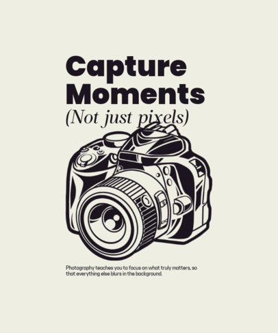 Quotes About Photography Capture Moment