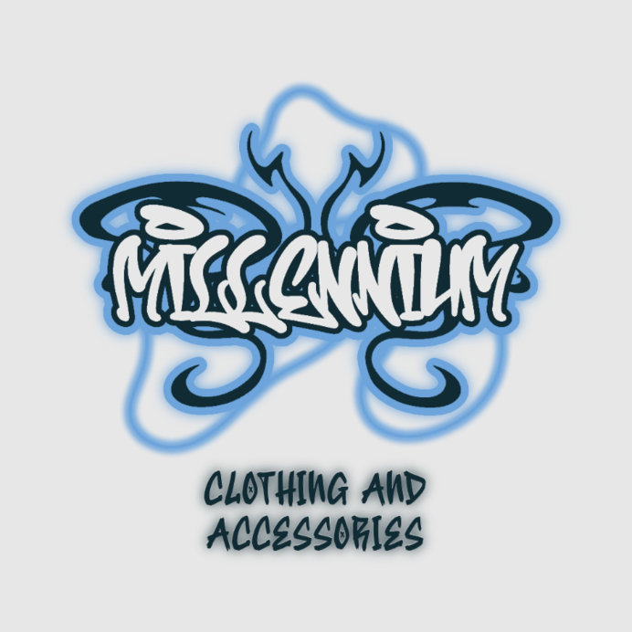 Placeit Brand Logo Creator for an Urban Apparel Shop