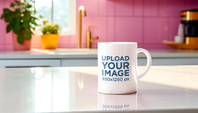 Placeit - Barbie-Inspired Mockup Featuring an AI-Generated Sublimated ...