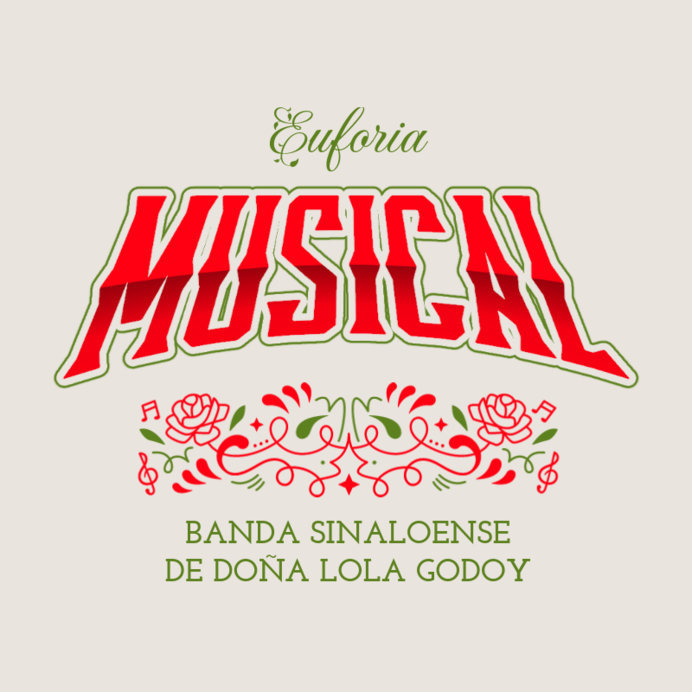placeit-sinaloense-mexican-music-group-logo-maker-with-flower-graphics