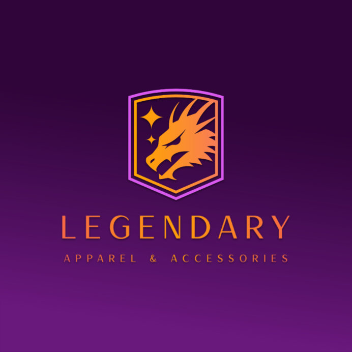 Placeit Logo Creator for a Fantasy Apparel and Accessories Store