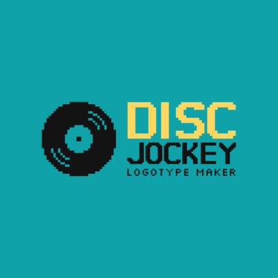 placeit dj logo maker dj logo maker