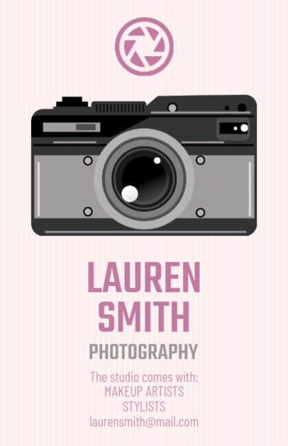 placeit simple flyer maker for photographers