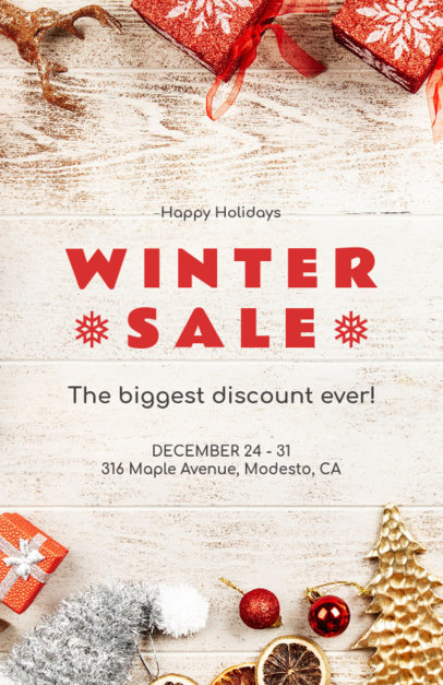 flyer templates for every event
