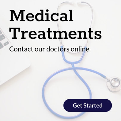 Online Banner Maker for Healthcare Companies