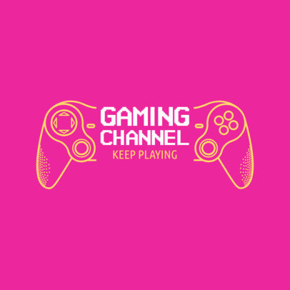 Wallpaper Placeit Simple Youtube Gaming Channel Logo Design Generator For Android