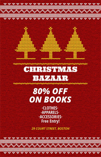 flyer templates for every event