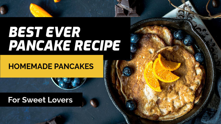 Placeit - YouTube Thumbnail Design Template for a Baking Channel
