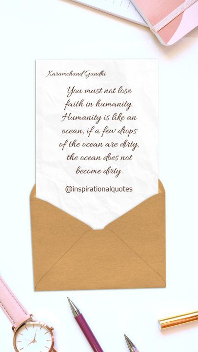 Placeit Valentine S Day Instagram Story Template For Romantic Quotes
