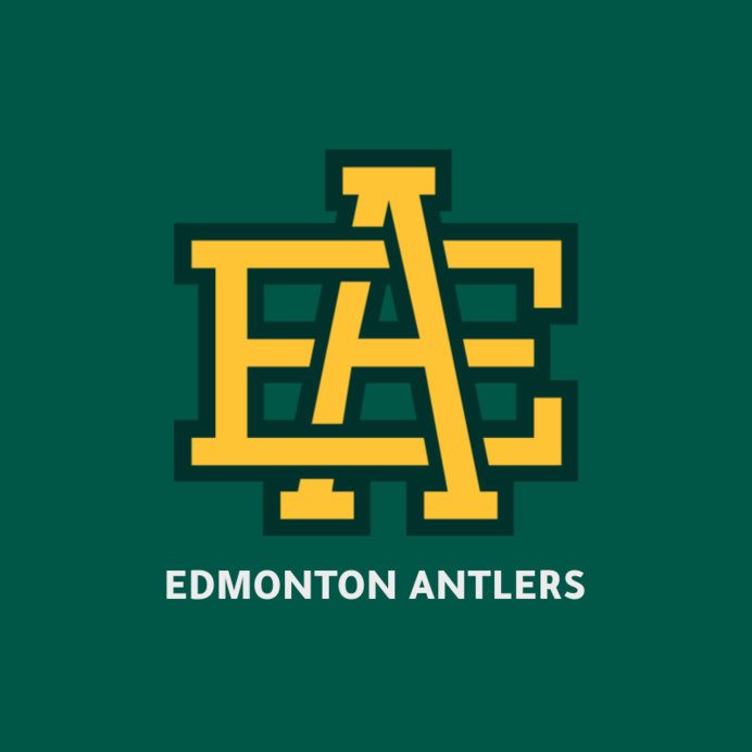 Placeit Sports Logo Maker with Capital Varsity Letters