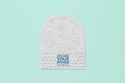 Beanie Mockups 