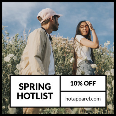 Placeit Instagram Post Maker For Urban Fashion Accounts - instagram post maker for urban fashion accounts