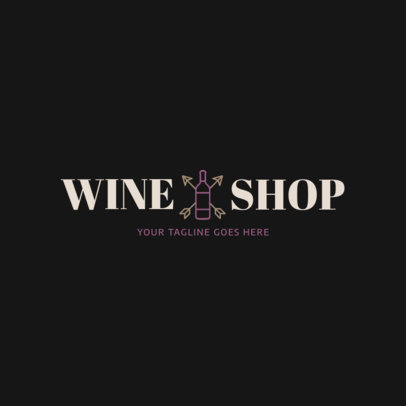 Liquor Store Logo Maker Choose From More Than 33 Logo Templates