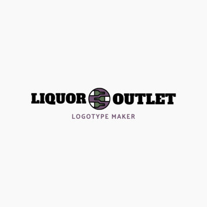 Liquor Store Logo Maker Choose From More Than 33 Logo Templates