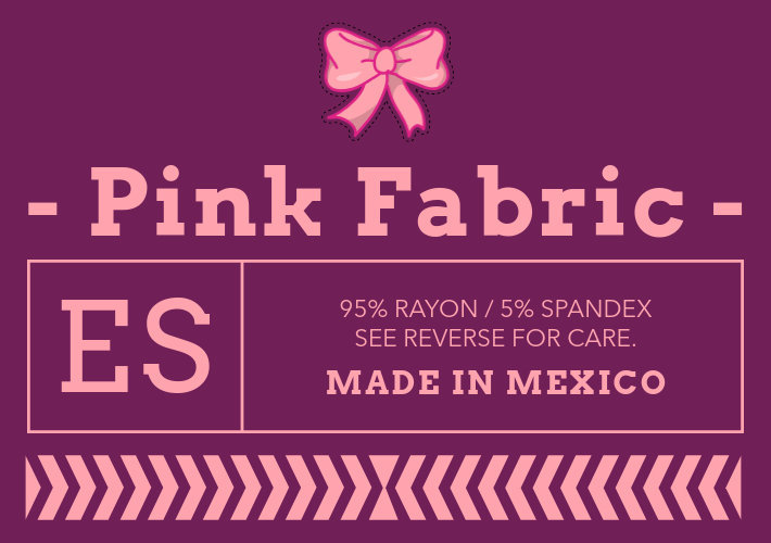 Placeit Horizontal Clothing Label Design Maker