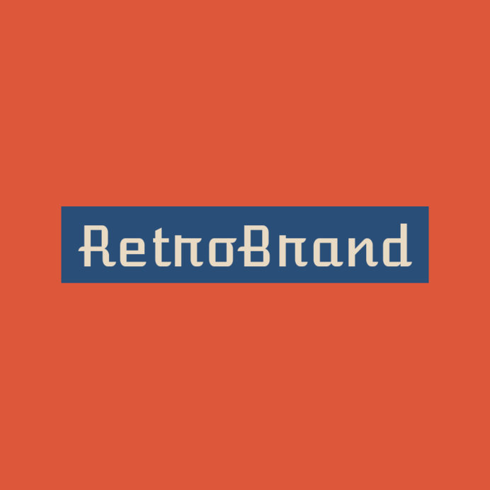 Placeit Vintage Clothing Brand Logo Generator