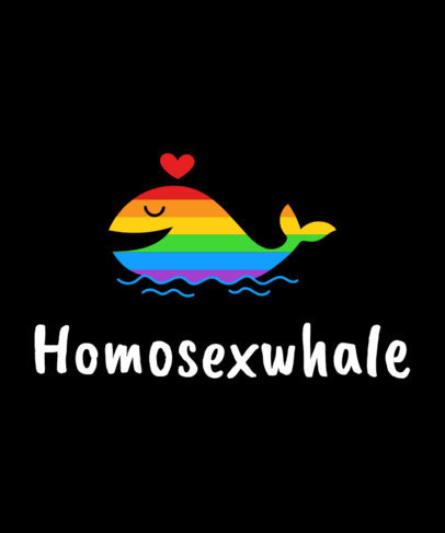 Lgbt Design Templates T Shirts Insta Stories Banners More Placeit