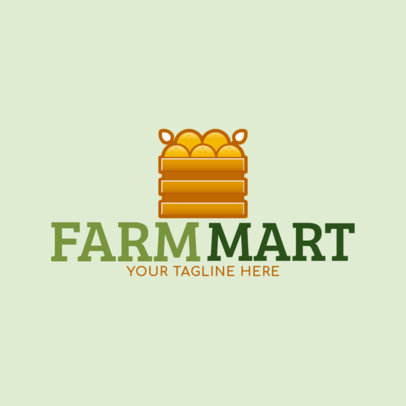 Placeit Grocery Store Logo Maker