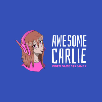 Placeit Gaming Logo Maker With A Female Anime Character 600+ vectors, stock photos & psd files.