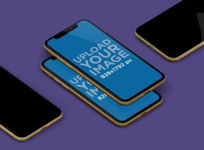 New iPhone Mockups