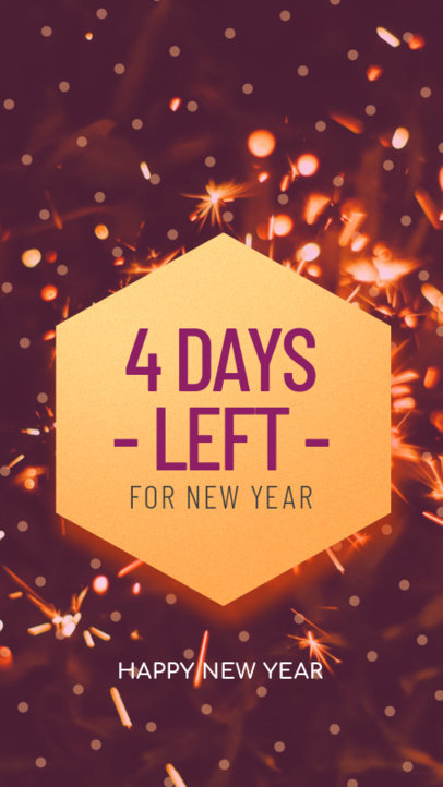 Countdown Design Templates T Shirts Insta Stories Banners