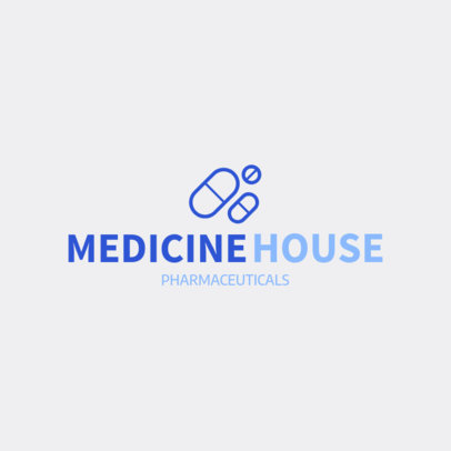 Pharmaceutical Logo Maker Online Logo Maker Placeit