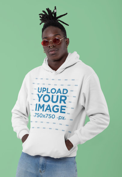 Hoodie Mockups