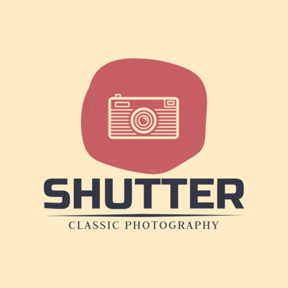 Photographer Logo Maker Online Logo Maker Placeit