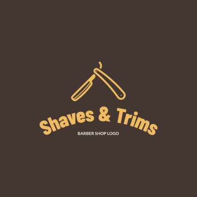 Hairstylist Logo Maker Online Logo Maker Placeit