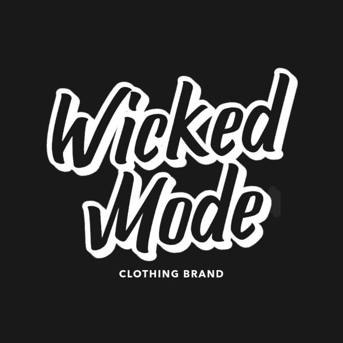 Placeit Clothing Brand Logo Maker Featuring a Fun Typeface