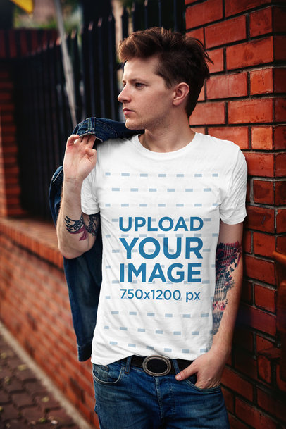 T-Shirt Mockups