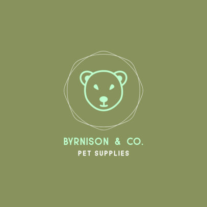 Pets Logo Maker Online Logo Maker Placeit