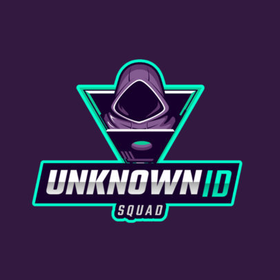 Placeit Underground Style Logo Maker For A Gaming Gang