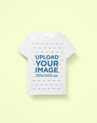 T-Shirt Mockups