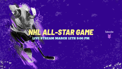 Hockey Design Templates T Shirts Insta Stories Banners More