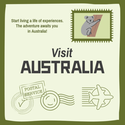 Instagram Post Templates