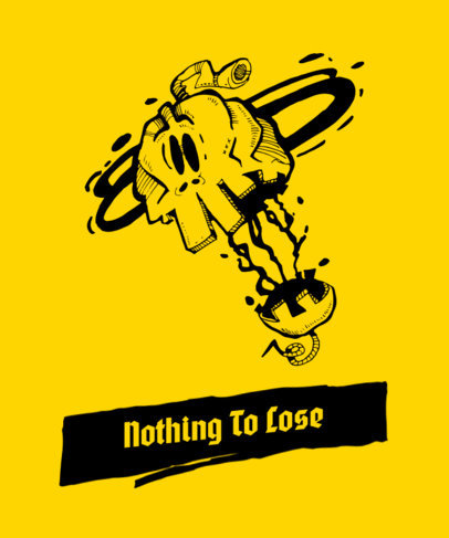 T-Shirt Design Templates