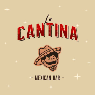 Mexican Food Logo Maker Online Logo Maker Placeit