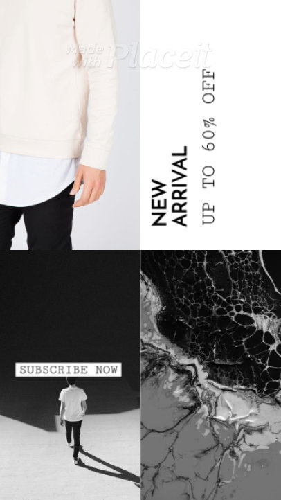 Instagram-Ready Templates