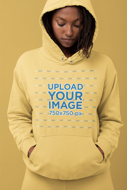 Hoodie Mockups