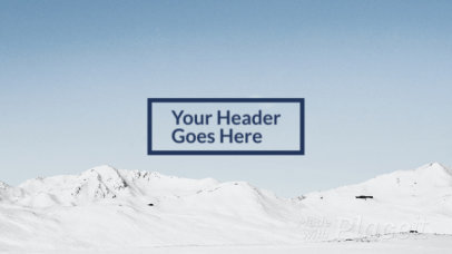 Placeit - Simple Intro Maker Featuring Minimal Text Animations